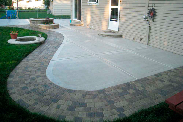 patios